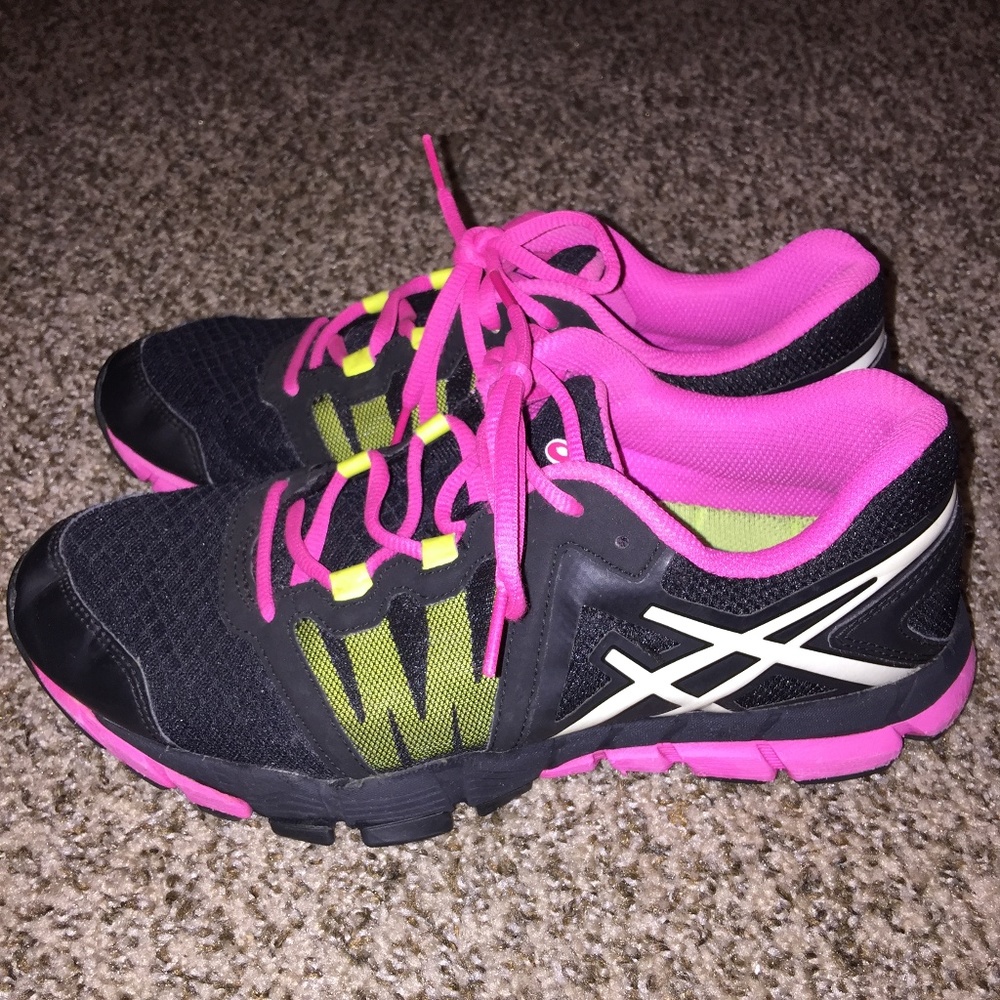 Asics Womens Size 8.5 Running Shoes